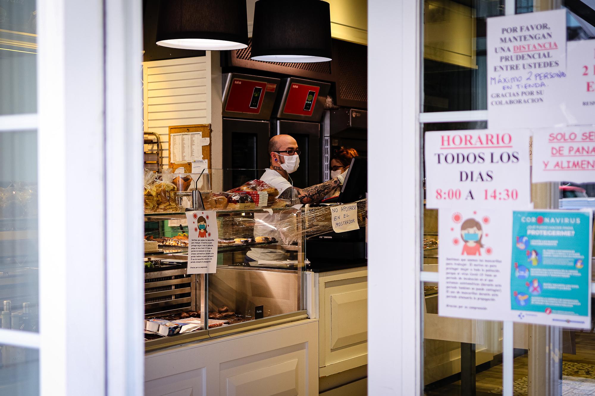 Coronavirus Bilbao 8